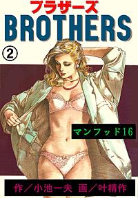 叶 精作 コンビニコミック 17冊セット 大量 希少 1巻無料】BROTHERS｜まんが王国
