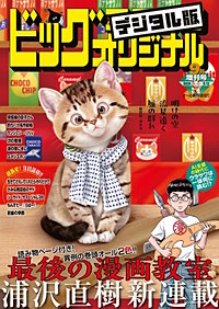 ビッグコミックオリジナル増刊