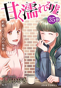 甘く濡れる嘘～結婚という名の復讐～