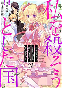 私を殺そうとした国でも救わなきゃダメですか?(分冊版)