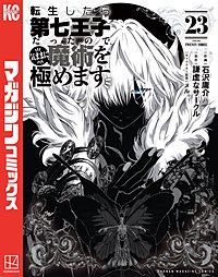 転生したら第七王子だったので、気ままに魔術を極めます
