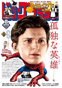 ビッグコミック増刊