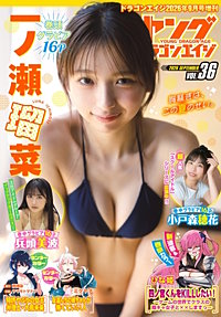 【電子版】ドラゴンエイジ増刊　ヤングドラゴンエイジ