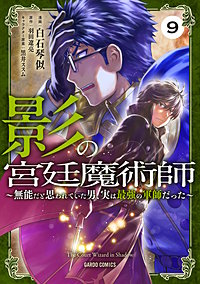 影の宮廷魔術師