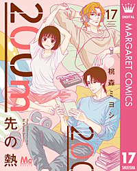 200m先の熱