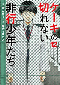 ケーキの切れない非行少年たち