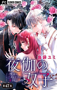 夜伽の双子―贄姫は二人の王子に愛される―【マイクロ】