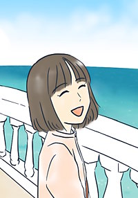 今年の大みそかに付き合う二人【タテヨミ】