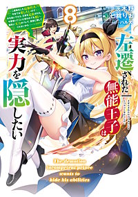 左遷された無能王子は実力を隠したい