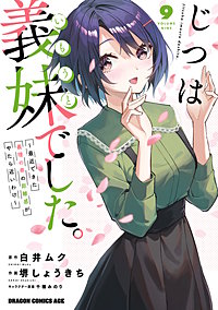 じつは義妹でした。～最近できた義理の弟の距離感がやたら近いわけ～