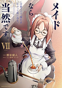 メイドなら当然です。　～万能メイド、濡れ衣かぶって旅に出る。～