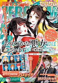 Comic ZERO-SUM (コミック ゼロサム)