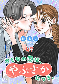おとなの恋は、やぶさかにつき。