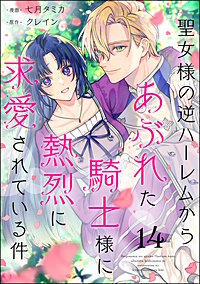 聖女様の逆ハーレムからあぶれた騎士様に熱烈に求愛されている件（分冊版）