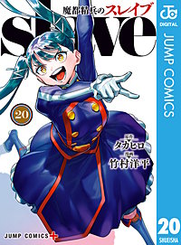 魔都精兵のスレイブ セミカラー版