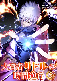 大賢者リドルの時間逆行