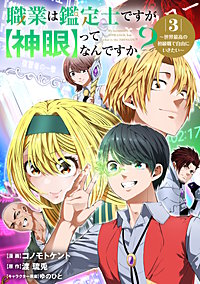 職業は鑑定士ですが【神眼】ってなんですか？　～世界最高の初級職で自由にいきたい～