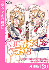 異世界メイドがやってきた～異邦人だった頃のメイドが現代の我が家でエッチなメイドさんに～【分冊版】（ノヴァコミックス）