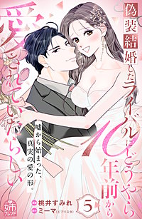 偽装結婚したライバルにどうやら10年前から愛されていたらしい