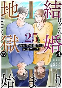 結婚は地獄の始まり