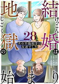 結婚は地獄の始まり
