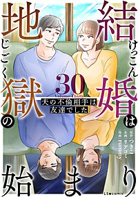 結婚は地獄の始まり