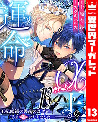 α王の運命～王妃候補の護衛のはずが王の番になりました～