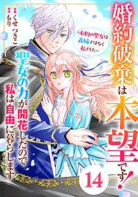 Berry'sFantasy婚約破棄は本望です!聖女の力が開花したので私は自由に暮らします~本物の聖女は義姉ではなく私でした~