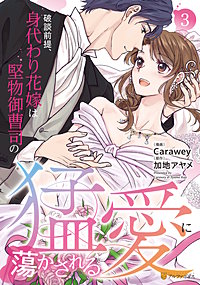 破談前提、身代わり花嫁は堅物御曹司の猛愛に蕩かされる