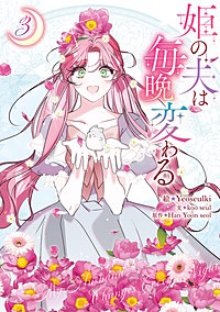 姫の夫は毎晩変わる