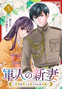 軍人の新妻~怜悧な軍人と凍てついた令嬢~