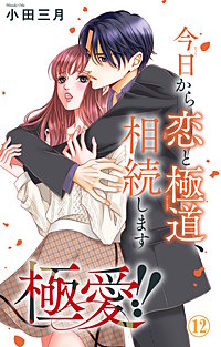 極愛!!　今日から恋と極道、相続します