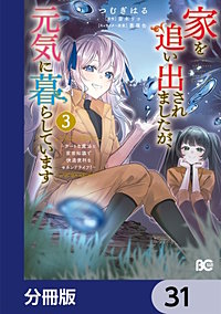 家を追い出されましたが、元気に暮らしています　～チートな魔法と前世知識で快適便利なセカンドライフ！～【分冊版】