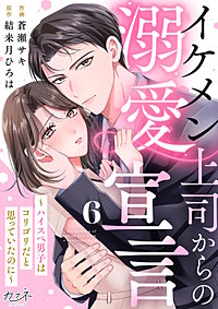 イケメン上司からの溺愛宣言～ハイスペ男子はコリゴリだと思っていたのに～