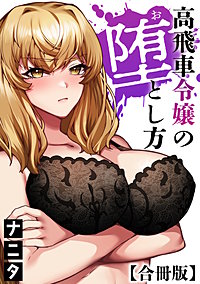 高飛車令嬢の堕とし方【合冊版】