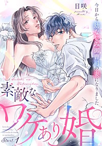 素敵なワケあり婚 今日から幼なじみ御曹司の妻になりました《カノンミア》
