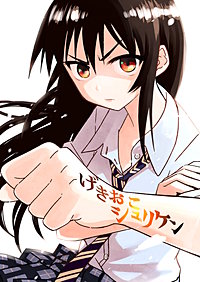 げきおこシュリケン
