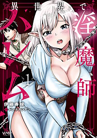 異世界で淫魔師ハレム