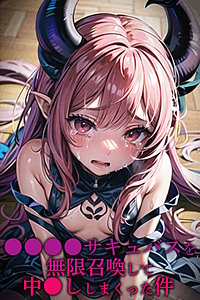 ●●●●サキュバスを無限召喚して中●ししまくった件