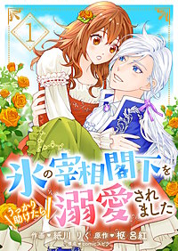 氷の宰相閣下をうっかり助けたら溺愛されました