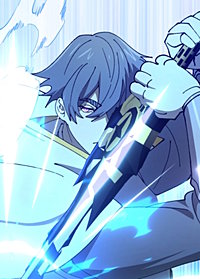 唯一無二の最強魔剣士 ~俺だけ呪われた武器で無双する~【フルカラー】【タテヨミ】