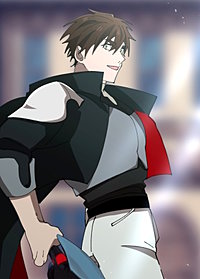 唯一無二の最強魔剣士 ～俺だけ呪われた武器で無双する～【フルカラー】【タテヨミ】