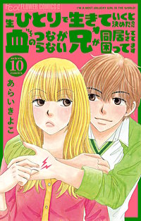 一生ひとりで生きていくと決めたのに血のつながらない兄が同居してきて困ってます【マイクロ】