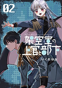 架空軍の上官と部下