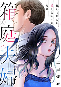 箱庭夫婦~私たちはただ愛したかっただけ~【単行本版/描き下ろし特典付き】