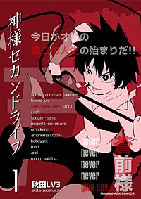 神様セカンドライフ