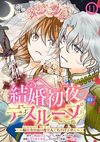 結婚初夜のデスループ~脳筋令嬢は何度死んでもめげません~【分冊版】