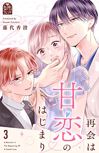 再会は甘恋のはじまり