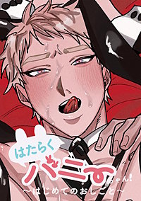 はたらくバニーちゃん～はじめてのおしごと～