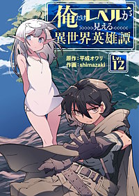 俺だけレベルが見える異世界英雄譚